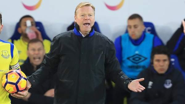 Ronald Koeman Ronald Koeman