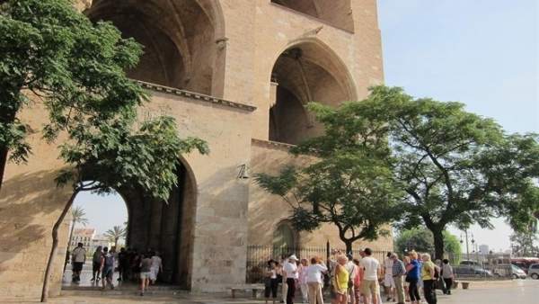Más de 1,9 millones de turistas visitaron la ciudad en 2016, un récord