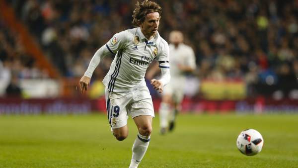 Modric Modric