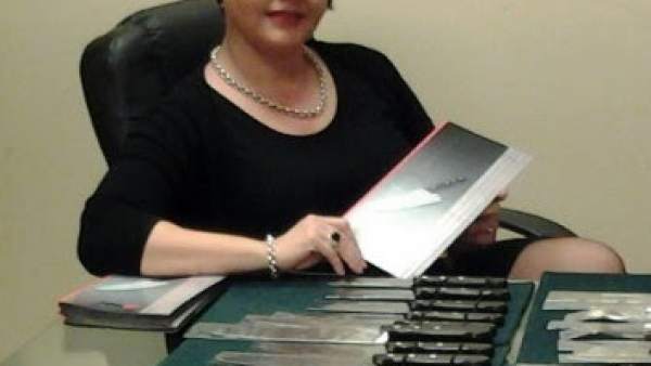 María Pilar Jiménez María Pilar Jiménez