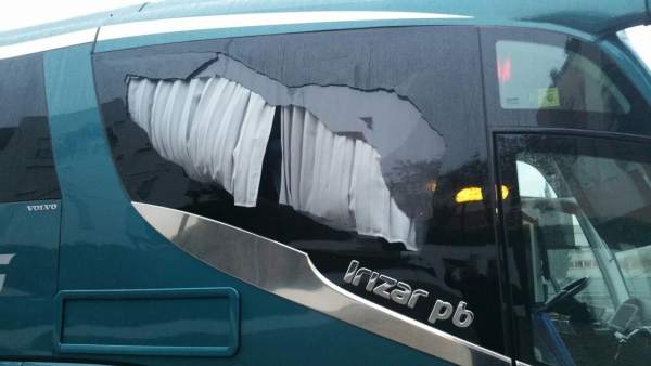 Autobús apetam incidencias Autobús apetam incidencias
