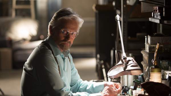 Michael Douglas Michael Douglas