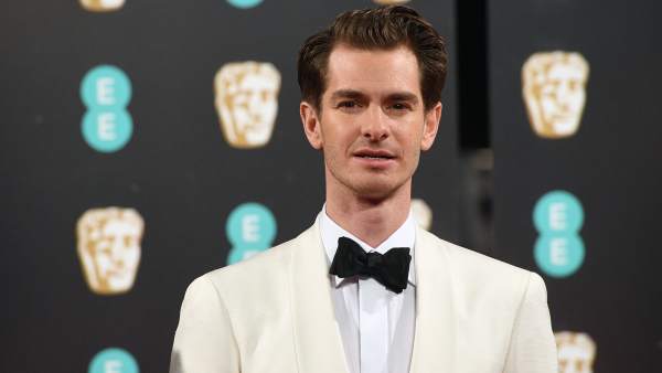 Andrew Garfield Andrew Garfield
