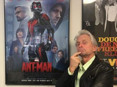 Michael Douglas