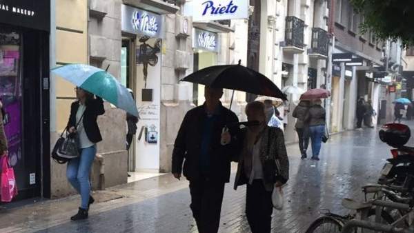 Lluvias Lluvias