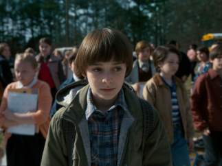 'Stranger Things'