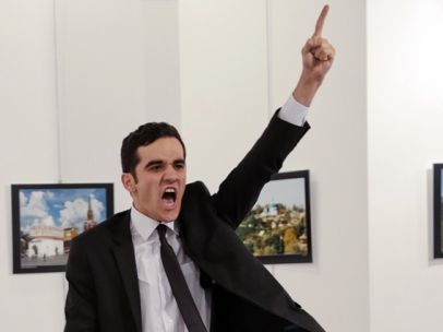 'Un asesinato en Turquía' (World Press Photo 2017)