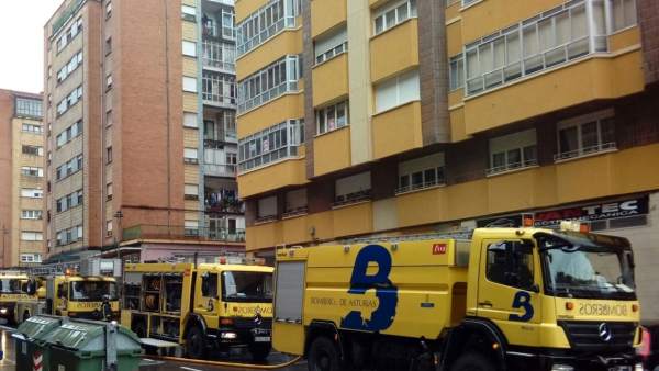 Incendio urbano Incendio urbano