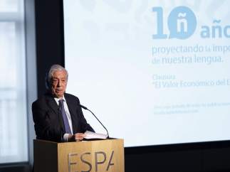 Mario Vargas Llosa