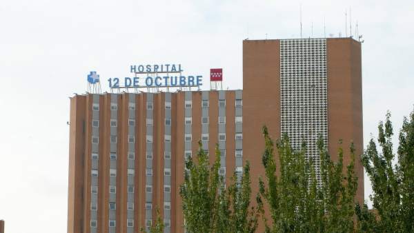 El Hospital 12 De Octubre El Hospital 12 De Octubre