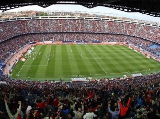 Estadio Vicente Calderón
