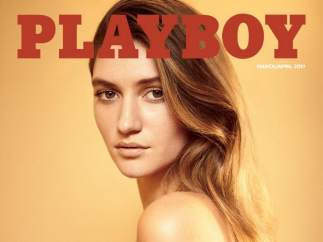 El número de marzo/abril 2017 de Playboy recupera los desnudos.