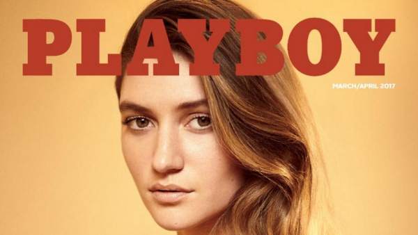 El número de marzo/abril 2017 de Playboy recupera los desnudos. El número de marzo/abril 2017 de Playboy recupera los desnudos.