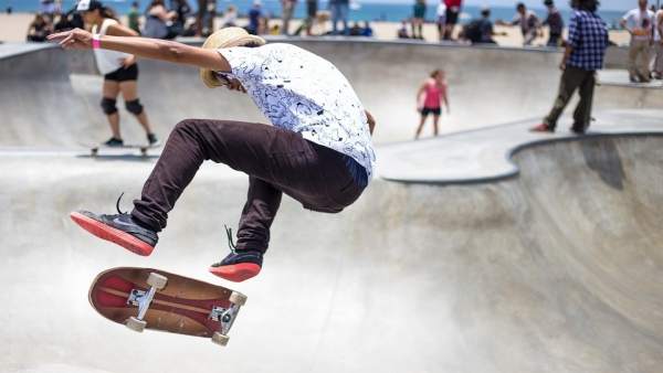 Skate-park Skate-park