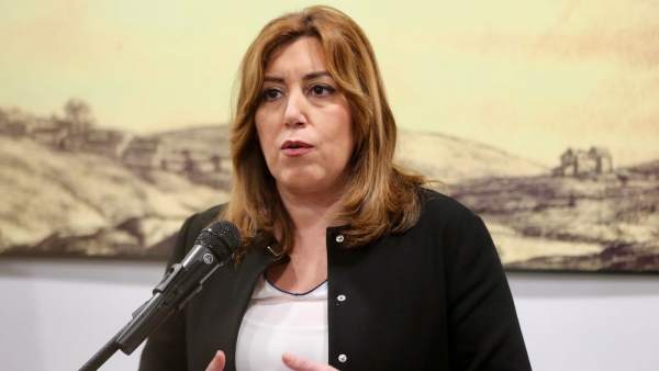 Susana Díaz Susana Díaz