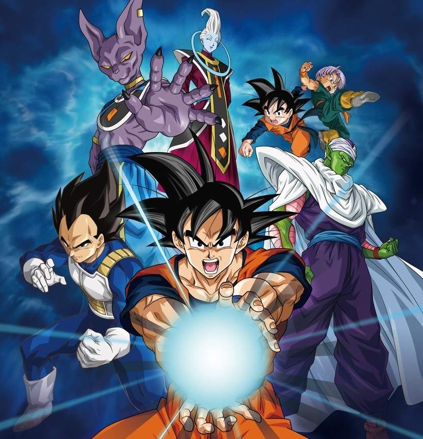 'Boing' estrena el 20 de febrero 'Dragon Ball Super', la nueva versión de Bola de Dragón 'Boing' estrena el 20 de febrero 'Dragon Ball Super', la nueva versión de Bola de Dragón