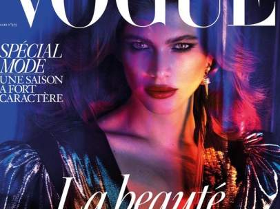 Una modelo transexual en 'Vogue'