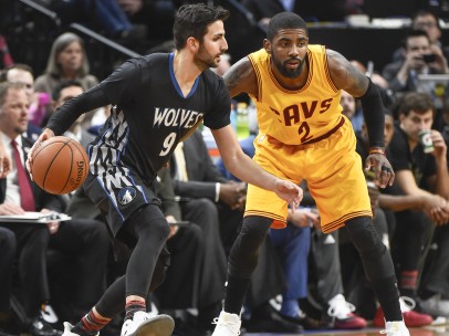 Ricky Rubio