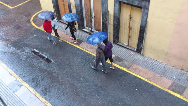 Lluvia Lluvia