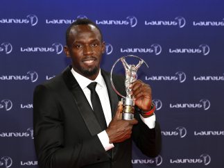 Bolt, deportista del año