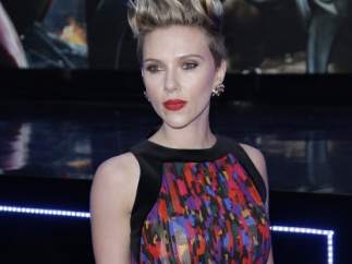 Scarlett Johansson
