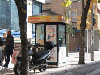 KIOSKO ONCE