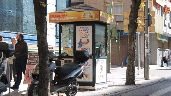 KIOSKO ONCE KIOSKO ONCE