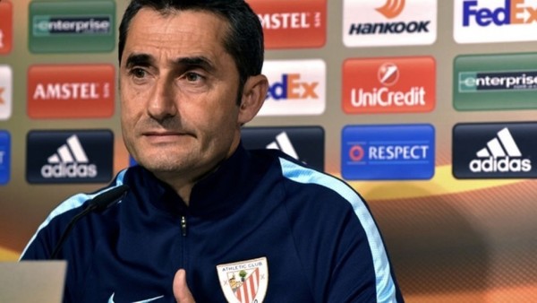 Ernesto Valverde Ernesto Valverde
