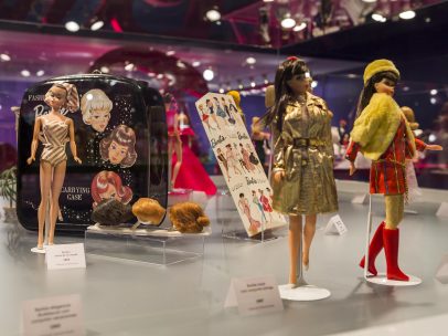 'Barbie, más allá de la muñeca'