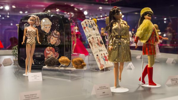 'Barbie, más allá de la muñeca' 'Barbie, más allá de la muñeca'
