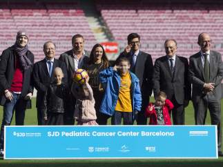Fundación Leo Messi