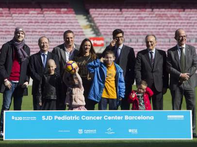 Fundación Leo Messi