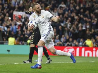 Gol de Benzema