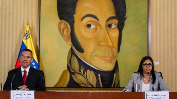 Venezuela corta la señal de CNN Venezuela corta la señal de CNN