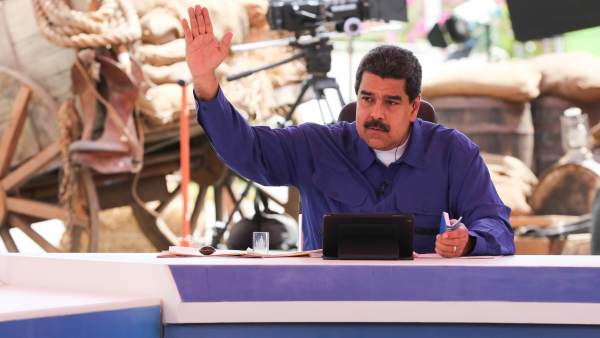 Nicolás Maduro Nicolás Maduro