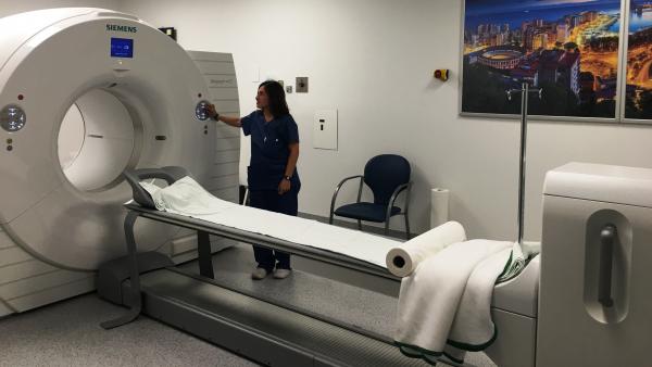 Equipamiento contra el cáncer Equipamiento contra el cáncer