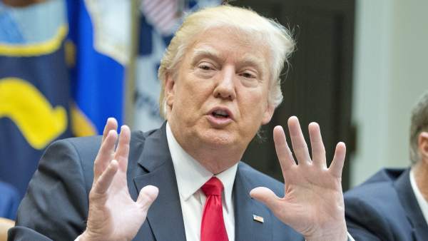 Donald Trump Donald Trump