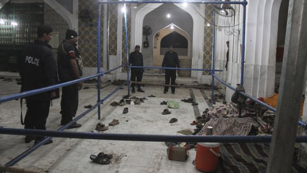 Ataque suicida en Pakistán Ataque suicida en Pakistán