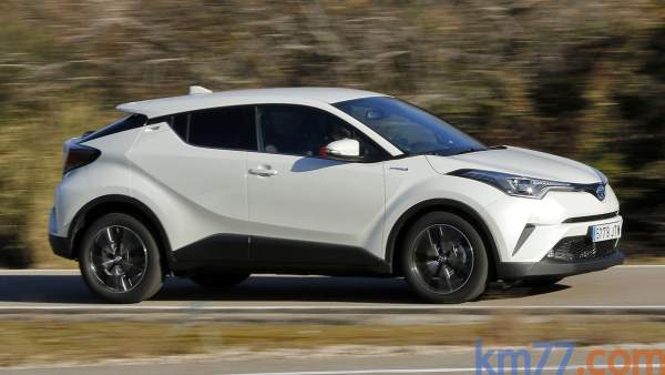 Toyota C-HR Toyota C-HR