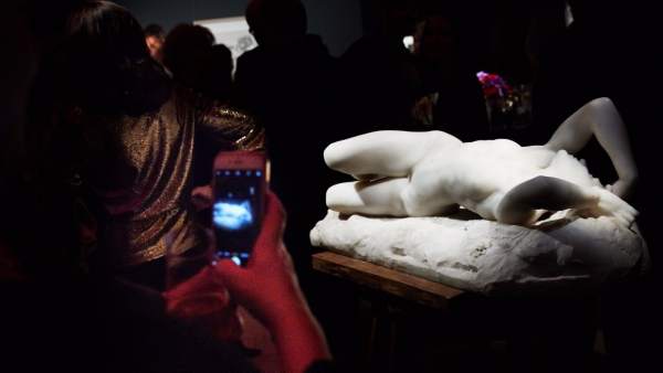Muestra erótica de Sotheby´s Muestra erótica de Sotheby´s
