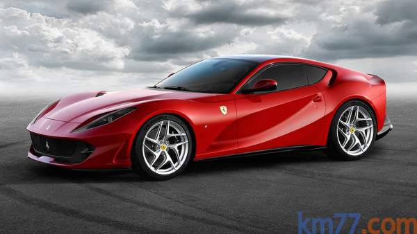 Ferrari 812 Superfast Ferrari 812 Superfast