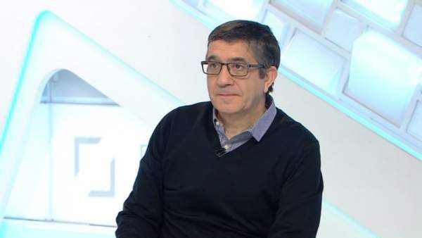 Patxi López Patxi López