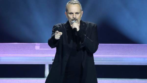 Miguel Bosé. Miguel Bosé.