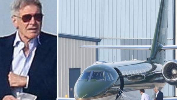 Harrison Ford Harrison Ford