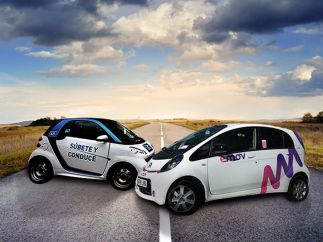Car2Go vs. emov