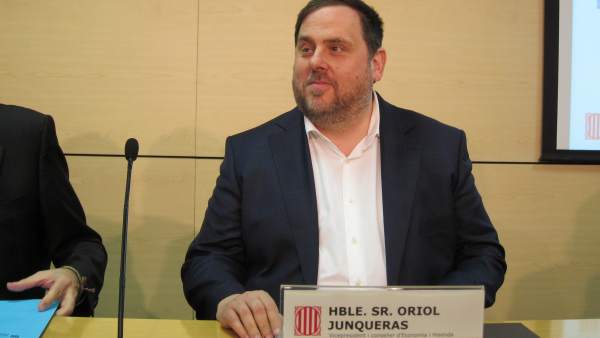 Oriol Junqueras Oriol Junqueras