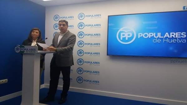 El portavoz del equipo de Gobierno del PP en Lepe, Jesús Toronjo. El portavoz del equipo de Gobierno del PP en Lepe, Jesús Toronjo.
