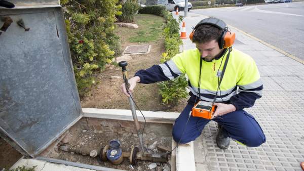 Trabajos técnicos para mejorar la calidad del agua Trabajos técnicos para mejorar la calidad del agua