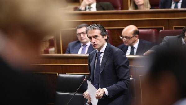 Ministro de Fomento, Íñigo de la Serna Ministro de Fomento, Íñigo de la Serna