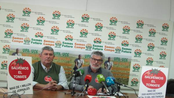 Lorenzo Ramos y José Cruz Lorenzo Ramos y José Cruz